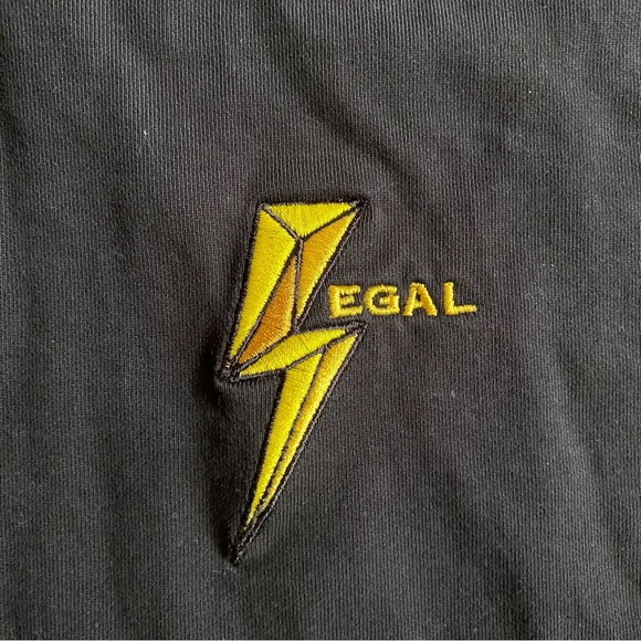 Kotn Unisex Egyptian Cotton Black Hoodie Size S - Picture 6 of 9